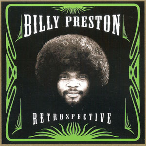 Disco Retrospective de Billy Preston