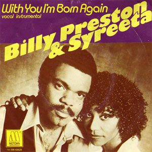Disco With You I'm Born Again de Billy Preston