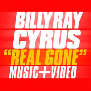 Disco Real Gone de Billy Ray Cyrus