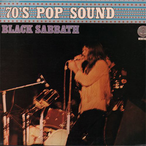 Disco 70's Pop Sound de Black Sabbath