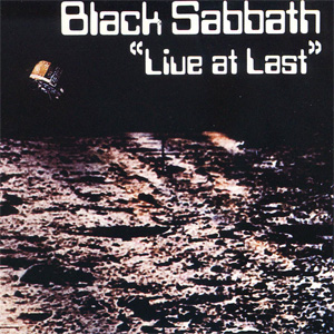 Disco Live At Last de Black Sabbath