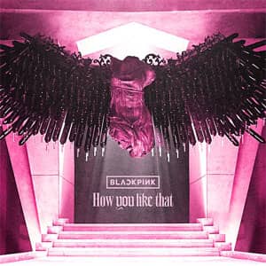 Disco How You Like That de Blackpink