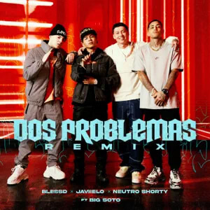 Disco Dos Problemas (Remix) de Blessd