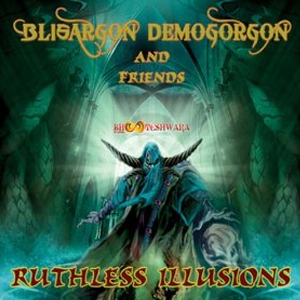 Disco Ruthless Illusions de Blisargon Demogorgon