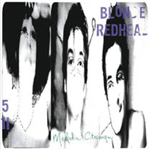 Disco Mélodie Citronique - EP de Blonde Redhead