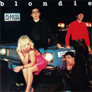 Disco Plastic Letters de Blondie
