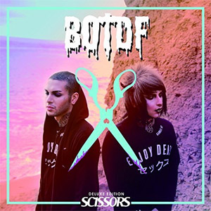 Disco Scissors (Deluxe Edition) de Blood On The Dance Floor