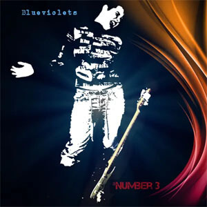 Disco A Number 3 de Blueviolets