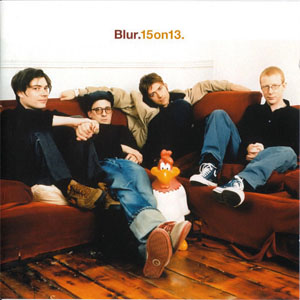 Disco 15on13 de Blur