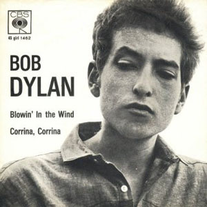 Disco Blowin' In The Wind  de Bob Dylan
