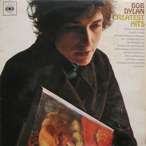 Disco Greatest Hits de Bob Dylan