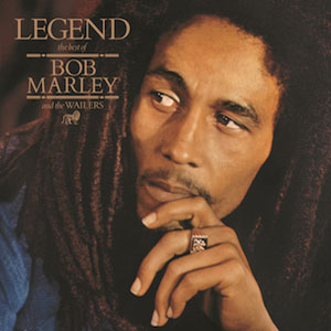 Disco Legend The Best Of de Bob Marley