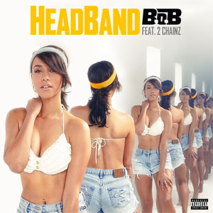 Disco HeadBand de B.o.B.