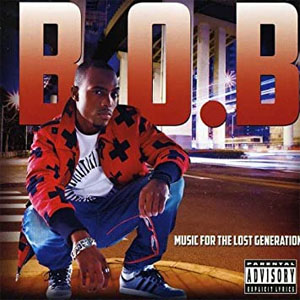 Disco Music For The Lost Generation de B.o.B.