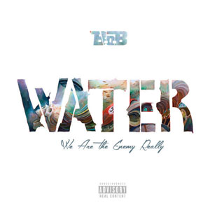 Disco Water (We Are The Enemy Really) de B.o.B.