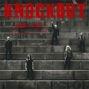 Disco Knockout de Bon Jovi 