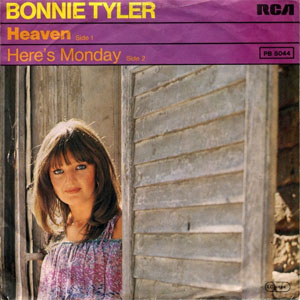 Disco Heaven de Bonnie Tyler