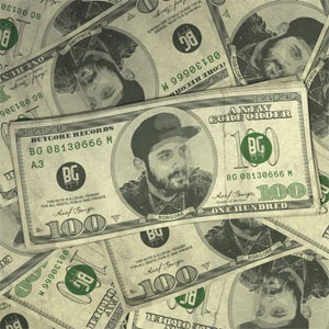 Disco 100s de Borgore