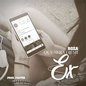 Disco Que Será De Mi Ex de Boza
