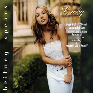 Disco Lucky Part 1 de Britney Spears