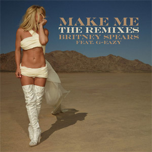 Disco Make Me (The Remixes) de Britney Spears