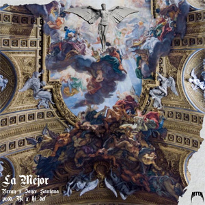 Disco La Mejor de Brray