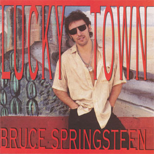 Disco Lucky Town de Bruce Springsteen