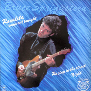 Disco Rosalita de Bruce Springsteen