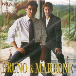 Disco Viagem de Bruno e Marrone