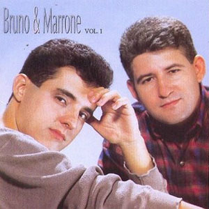 Disco Bruno E Marrone Vol. 1 de Bruno e Marrone