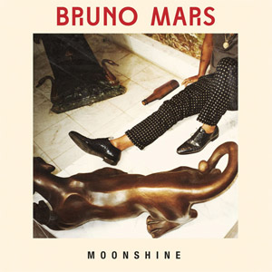 Disco Moonshine de Bruno Mars