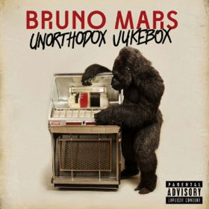 Disco Unorthodox Jukebox de Bruno Mars