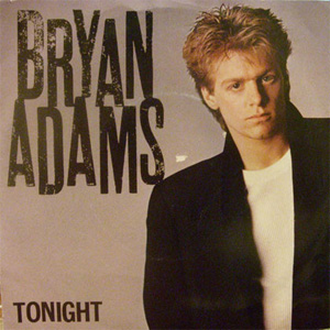 Disco Tonight de Bryan Adams
