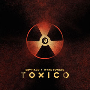 Disco Toxico  de Brytiago