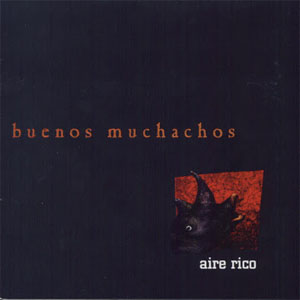Disco Aire Rico de Buenos Muchachos