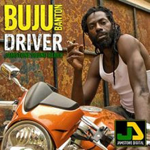Disco Driver  de Buju Banton