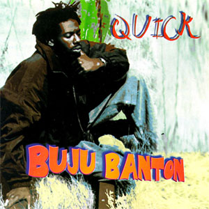 Disco Quick de Buju Banton