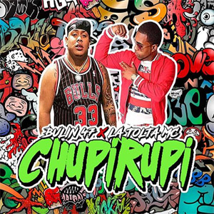 Disco Chupirupi de Bulin 47