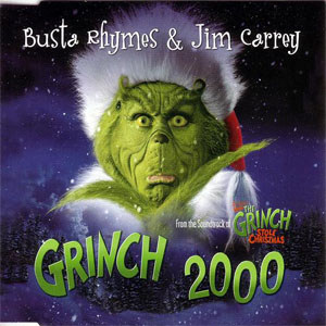 Disco Grinch 2000 de Busta Rhymes