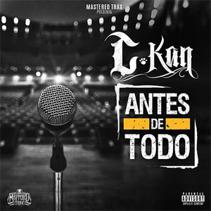 Disco Antes De Todo de C Kan