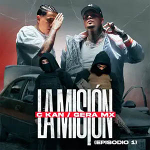 Disco La Misión de C Kan