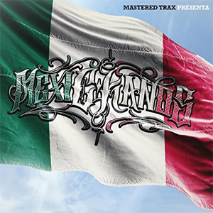 Disco MexiCkanos  de C Kan
