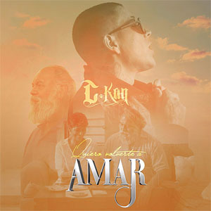 Disco Quiero Volverte A Amar de C Kan