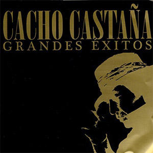 Disco 15 Grandes Éxitos de Cacho Castaña