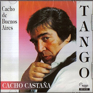 Disco Cacho De Buenos Aires de Cacho Castaña