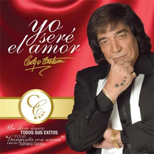 Disco Yo Seré El Amor de Cacho Castaña