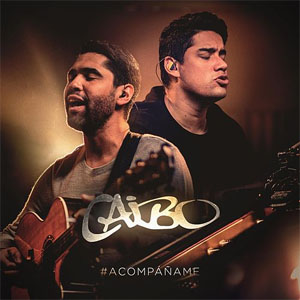 Disco Acompañame de Caibo