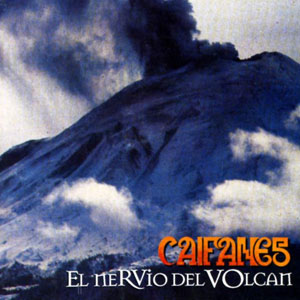 Disco Nervio Del Volcán de Caifanes