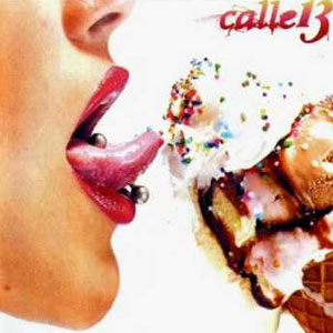 Disco Calle13 de Calle 13