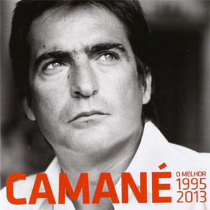 Disco O Melhor 1995-2013 de Camané